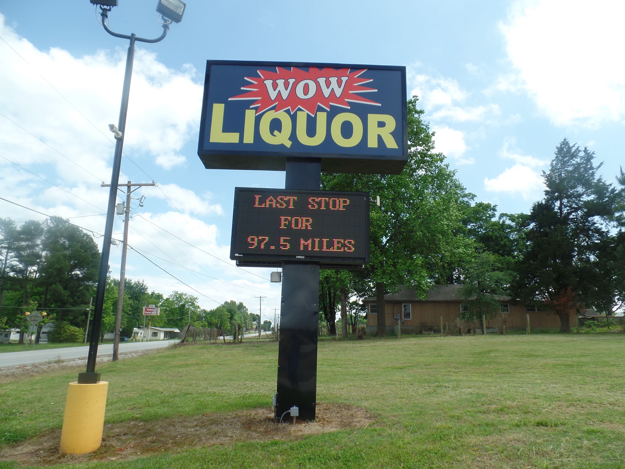 WOW Liquor (Harrison • Boone Co.)